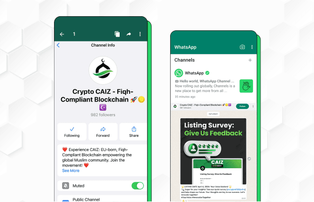 Exciting News: Launch of Official WhatsApp Channel