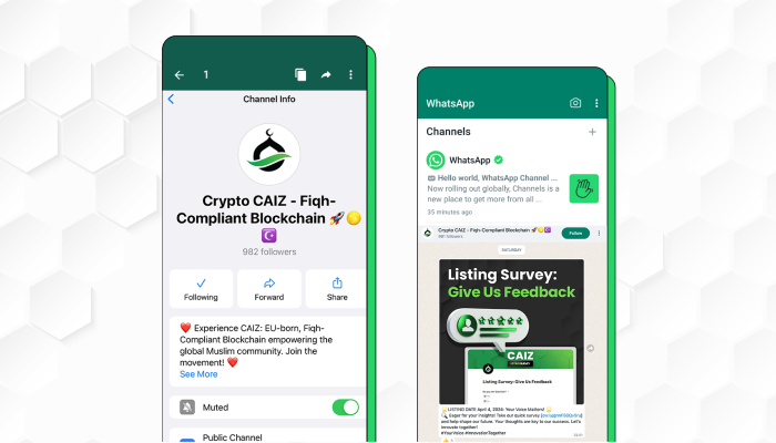 Exciting News: Launch of Official WhatsApp Channel