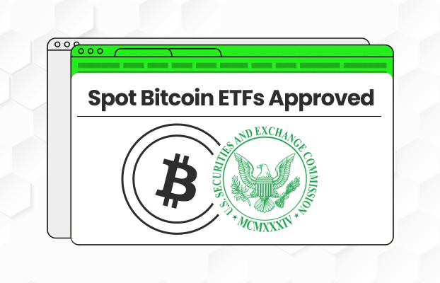 Spot Bitcoin ETFs Approved By The SEC