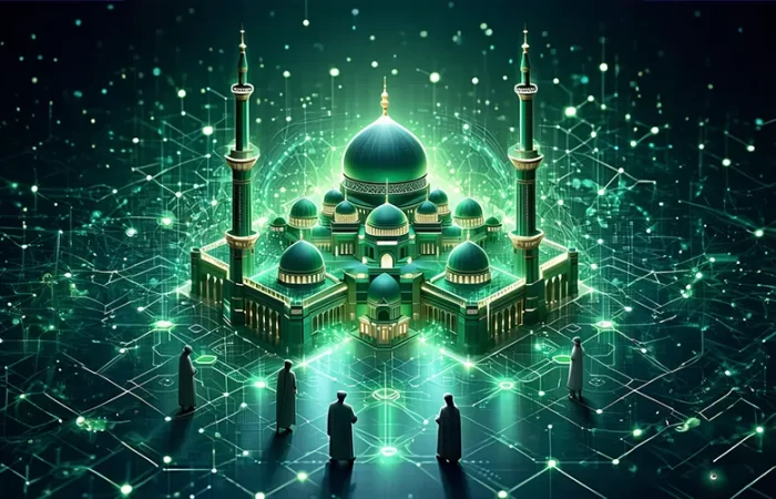 Intersection of Blockchain Technology and Islamic Finance: Explore the Opportunities