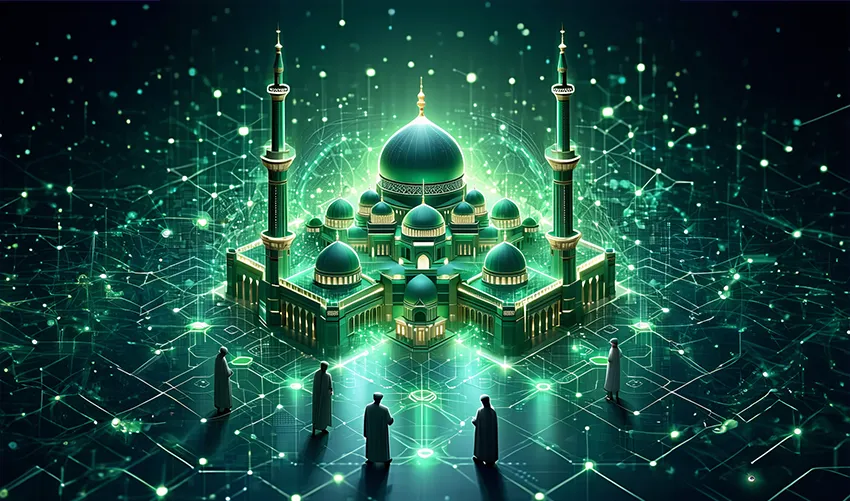 Intersection of Blockchain Technology and Islamic Finance: Explore the Opportunities