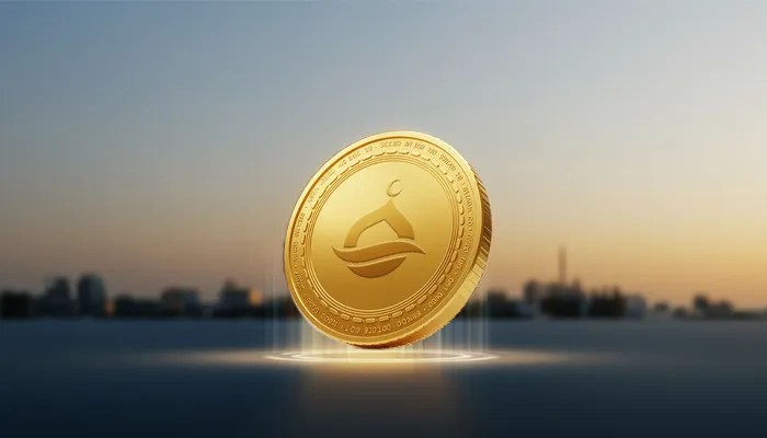 The First Islamic Coin: A New Era of Ethical Digital Finance