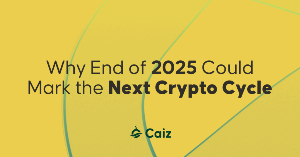 Crypto cycle 2025