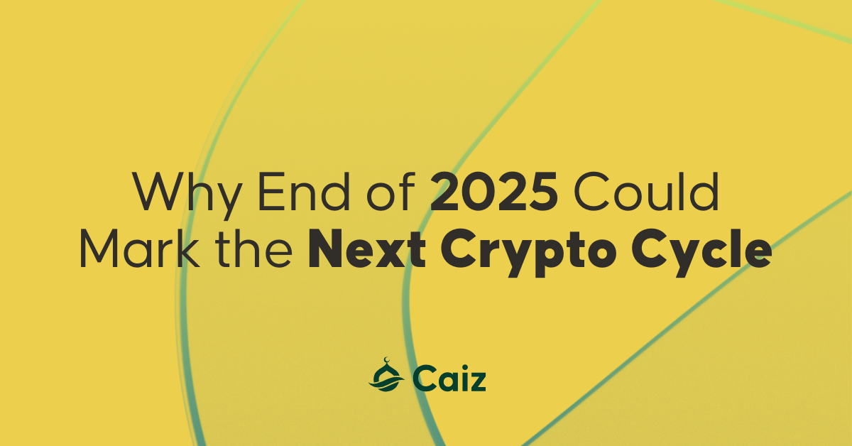 Crypto cycle 2025