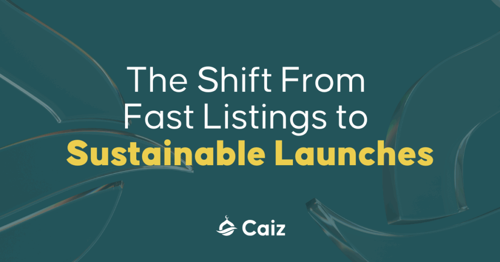 Sustainable Crypto Launches
