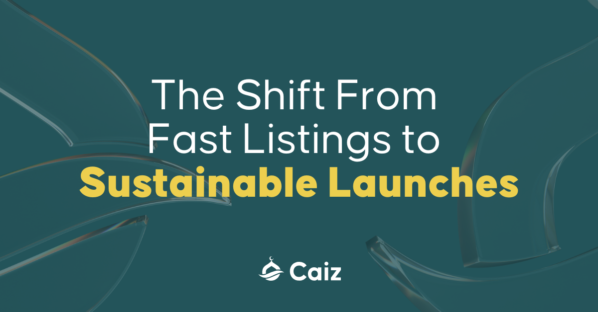 Sustainable Crypto Launches