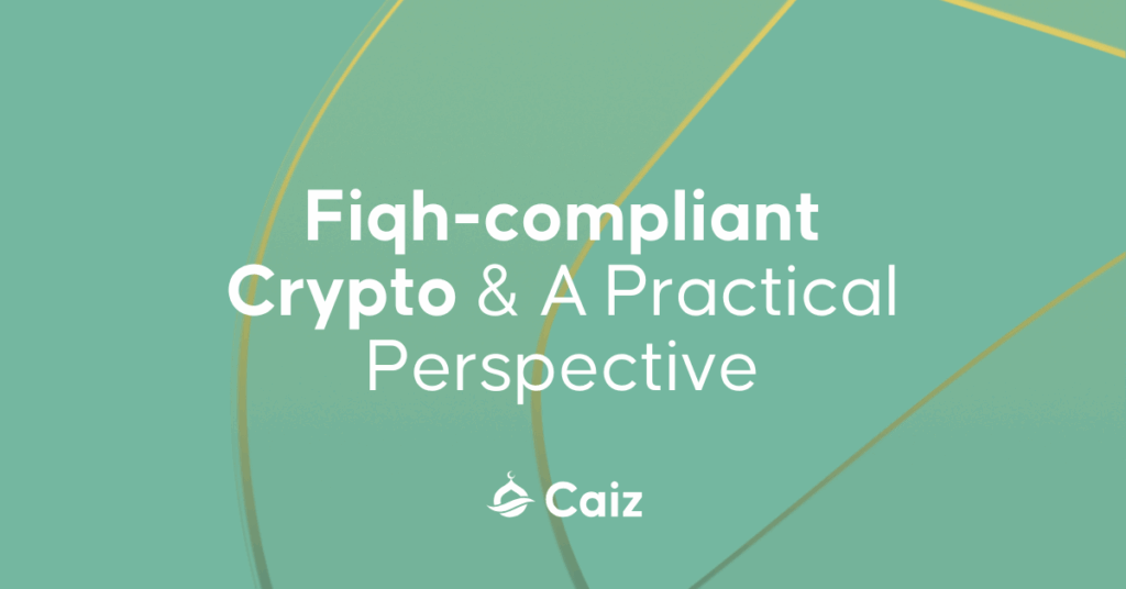 Fiqh-compliant crypto