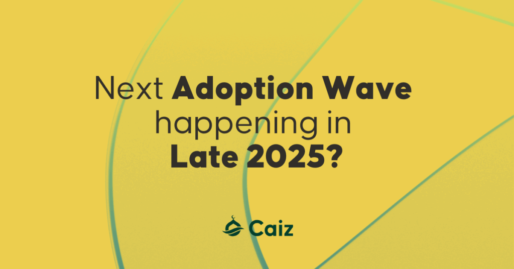 crypto adoption 2025