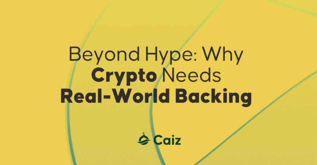 asset-backed cryptocurrency