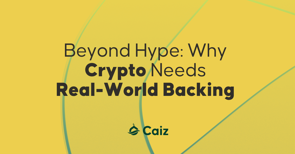 asset-backed cryptocurrency